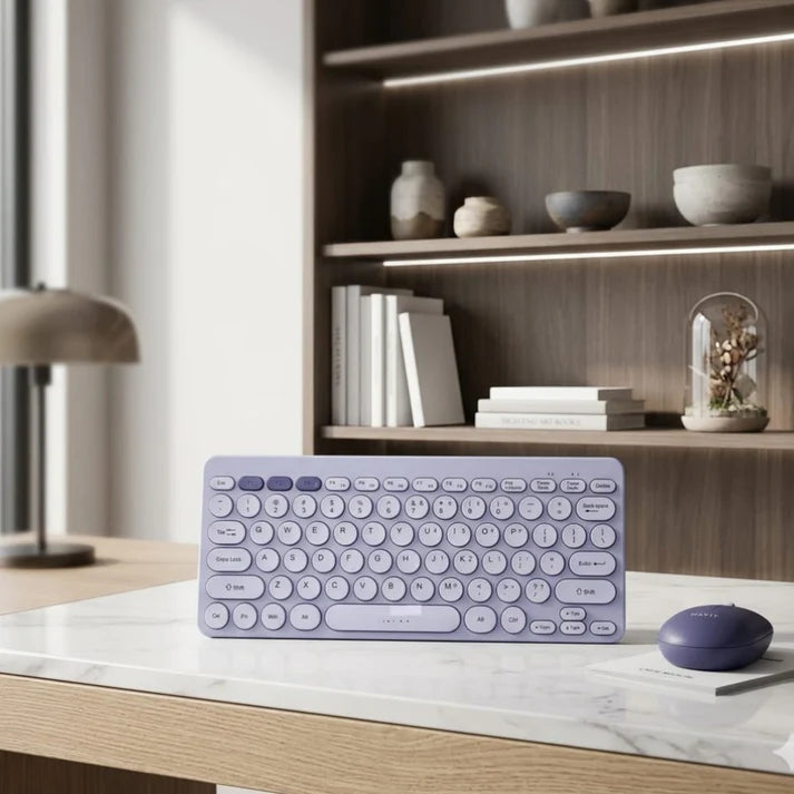 Havit Wireless Keyboard and Mouse Combo - genuine Havit product photo Kenya